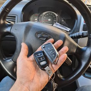 key 7