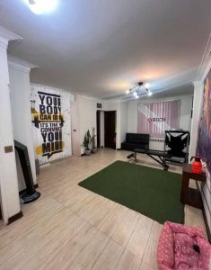 sarfit gym