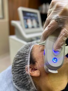 زیبایی الهه توکلیان خدمات فیشال و پاکسازی جوانسازی در ساقدوش هروی 8