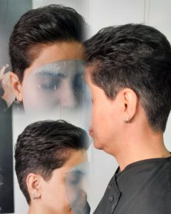 زیبایی ناهید نویری کوتاهی مدرن هیرکات کوپ مو در شهرک ولیعصر اصفهان 7