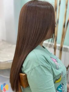 تخصصی سمیه براکی کراتین و احیا مو اسکالپ سر در شهر ری بلوار امام حسین۶ result