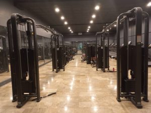 بیژن باشگاه فانکشنال و بدنسازی و فیتنس در خیابان 17 شهریور مشهد
