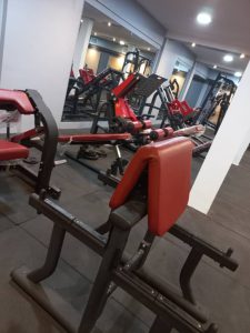 بیژن باشگاه فانکشنال و بدنسازی و فیتنس در خیابان 17 شهریور مشهد 4