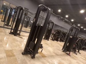 بیژن باشگاه فانکشنال و بدنسازی و فیتنس در خیابان 17 شهریور مشهد 7