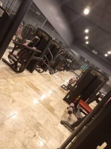 بیژن باشگاه فانکشنال و بدنسازی و فیتنس در خیابان 17 شهریور مشهد 8