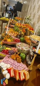 لوکس رومیسا اجاره سالن تولد در سعادت آباد علامه جنوبی 10