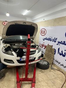 تخصصی هیوندا خدمات جلوبندی باطری سازی کیا در تهرانپارس 11