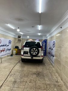تخصصی هیوندا خدمات جلوبندی باطری سازی کیا در تهرانپارس 14