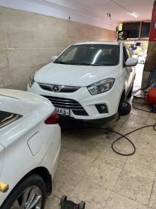 تخصصی هیوندا خدمات جلوبندی باطری سازی کیا در تهرانپارس