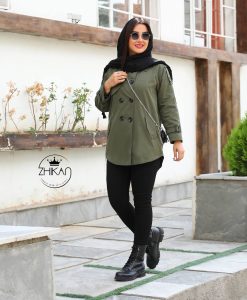 و پخش مانتو ژیکان دوخت مانتو پالتو کت در بازار بزرگ تهران 7