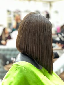 هیرکات رویا روزبه براشینگ هیرکات فید استایل کوتاهی ژورنالی در شهرک غرب بلوار دریا 17