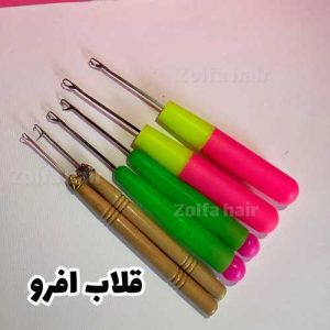 هیر موی مصنوعی دو سرباز مهره روسی گیره فلزی در گوهردشت کرج 6