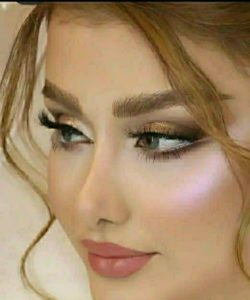 ‏سرای ‏ماه ‏تابان ‏میکاپ ‏و ‏شینیون ‏تخصصی ‏عروس ‏در ‏مفتح ‏مشهد 8