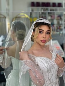 کریمخانی آموزش و خدمات شینیون عروس در شهرک گلستان چیتگر 14