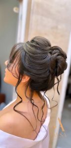 کریمخانی آموزش و خدمات شینیون عروس در شهرک گلستان چیتگر 6