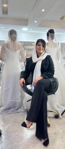 کریمخانی آموزش و خدمات شینیون عروس در شهرک گلستان چیتگر 9