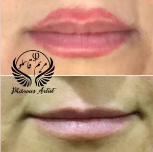 رویسا خدمات ریموو تاتو ابرو فیبروز خط چشم بن مژه در هفده شهریور تهران 8