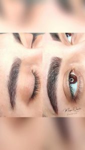 رویسا خدمات ریموو تاتو ابرو فیبروز خط چشم بن مژه در هفده شهریور تهران 9