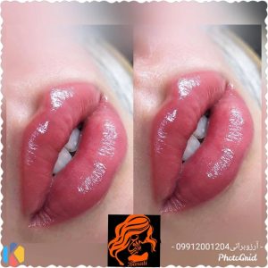 زیبایی آرزو براتی رنگ لایت کوتاهی مو در قلهک دروس 13 result