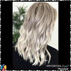 زیبایی آرزو براتی رنگ لایت کوتاهی مو در قلهک دروس 4 result