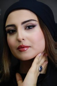 زیبایی حنا دهقان رنگ لایت کراتین پروتئین تراپی در تهران میدان انقلاب 6