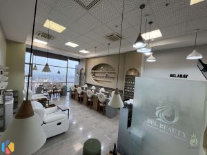 زیبایی دل آرای پاکسازی فشیال جوانسازی پوست در ازگل بلوار ارتش 109