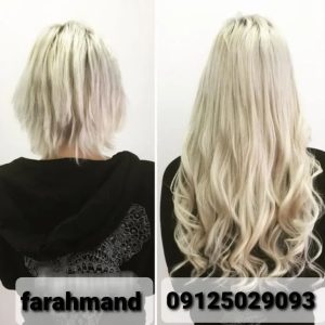 زیبایی رخ پردازان اکستنشن مو اکستنشن مژه در شهرک غرب بلوار شریفی 9