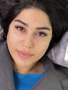 زیبایی رومینا کاشت مژه اکستنشن مژه در بلوار کاوه اندرزگو 4