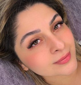 زیبایی رومینا کاشت مژه اکستنشن مژه در بلوار کاوه اندرزگو 6