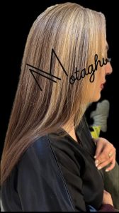 زیبایی رویا متقی ازونتراپی تخصصی و کراتین رنگ و لایت مو در نیاوران 10
