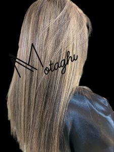 زیبایی رویا متقی ازونتراپی تخصصی و کراتین رنگ و لایت مو در نیاوران 12