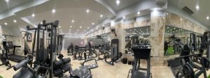 زیبایی ست پیلاتس و یوگا و اریال و ems در اشرفی اصفهانی