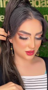 زیبایی ستیلا خدمات میکاپ شینیون گریم عروس در مهرشهر کرج 3