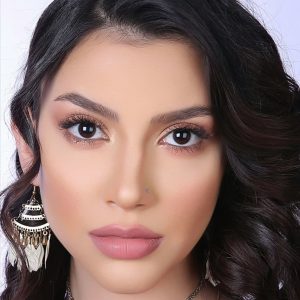زیبایی ستیلا خدمات میکاپ شینیون گریم عروس در مهرشهر کرج 9