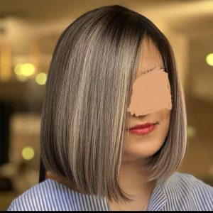 زیبایی سپیده خزایی احیا و صافی مو پروتئین تراپی در نارمک خیابان دردشت‍۱۶