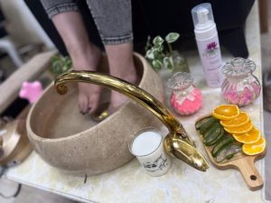 زیبایی شیما نمازی بهترین ناخنکار ماهر تهرانپارس 4