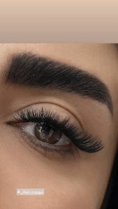 زیبایی فرشتگان کاشت ترمیم ناخن مژه اکستنشن مژه در سهروردی 16