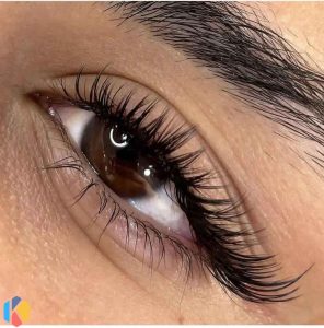 زیبایی مبینا خدمات رنگ و مش و صافی کراتین مو در شمس آباد هروی 11