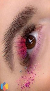 زیبایی مبینا خدمات رنگ و مش و صافی کراتین مو در شمس آباد هروی 12