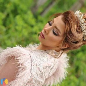 زیبایی مبینا خدمات رنگ و مش و صافی کراتین مو در شمس آباد هروی 3