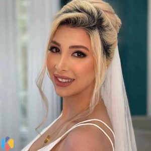 زیبایی مبینا خدمات رنگ و مش و صافی کراتین مو در شمس آباد هروی 5