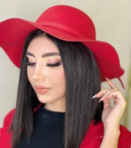 زیبایی نیکادل رنگ و مش و کراتین مو در ماهشهر خوزستان 22