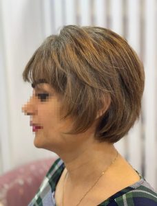 زیبایی نیکادل رنگ و مش و کراتین مو در ماهشهر خوزستان 4