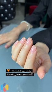 زیبایی هستی پدیکور ترمیم کاشت ناخن در پردیس فاز 3 19