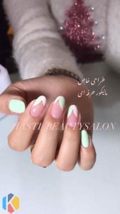 زیبایی هستی پدیکور ترمیم کاشت ناخن در پردیس فاز 3 3