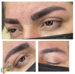زیبایی هلسا رنگ لایت شینیون در جنت آباد 3 1 1024x1018 result