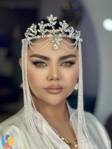 زیبایی هلسا رنگ لایت شینیون در جنت آباد 7 768x1024 result