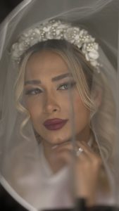 زیبایی و آموزشگاه مرجان شهری خدمات رنگ مش کراتین مو در نیاوران سه راه یاسر 19