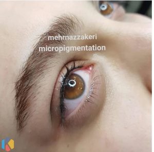 زیبایی و آموزشگاه گیسو نگار خدمات رنگ لایت کراتین مو در مطهری 3 result result