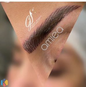 زیبایی و آموزشگاه گیسو نگار خدمات رنگ لایت کراتین مو در مطهری 4 result result